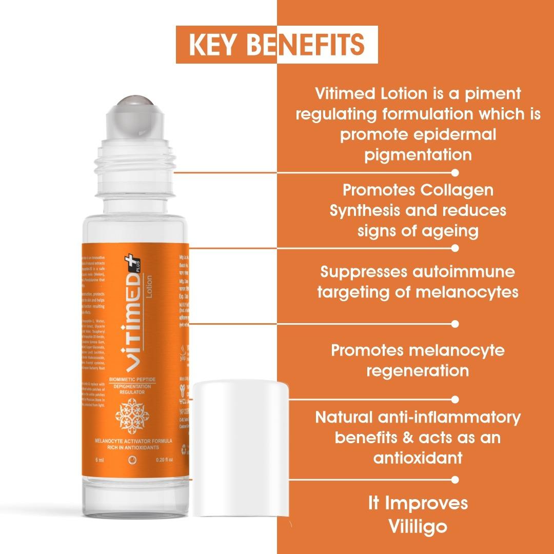 Vitimed Plus Lotion - Image 5