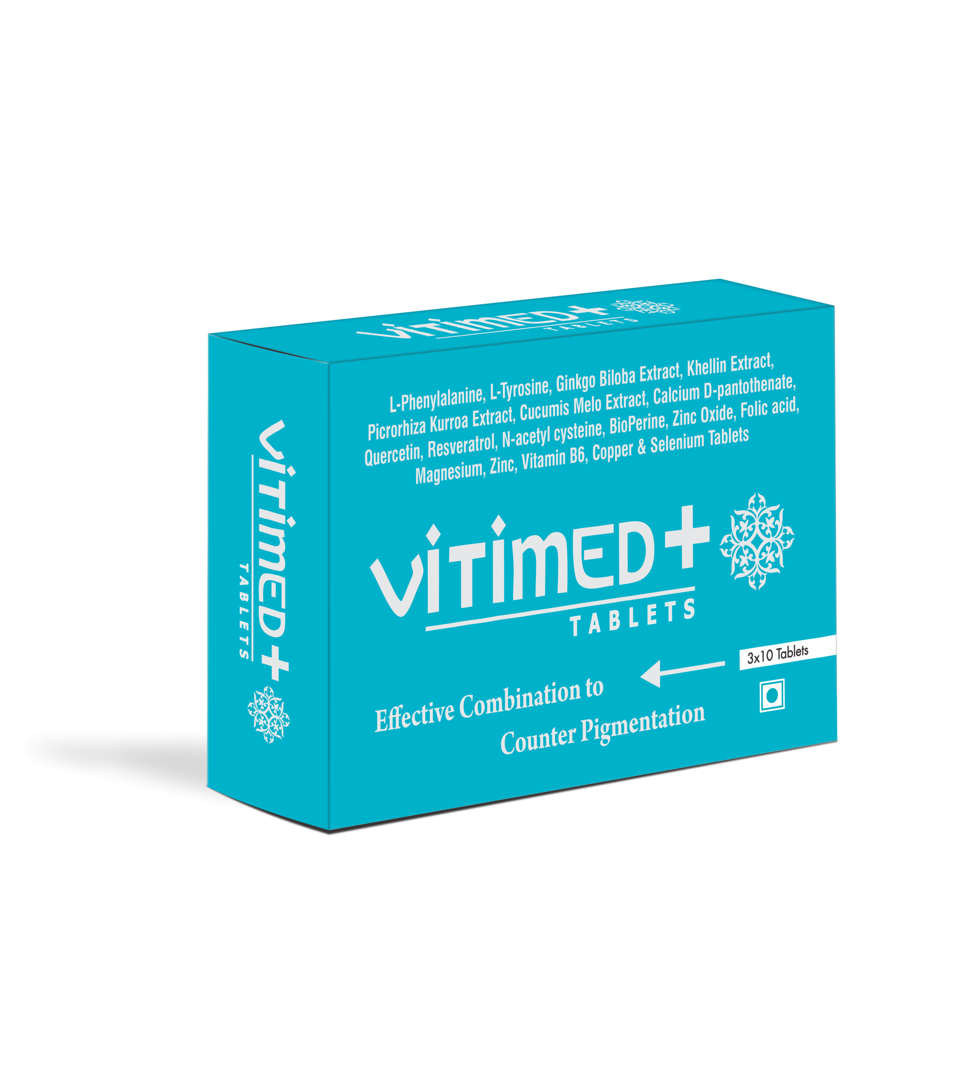 Vitimed Plus Tablet