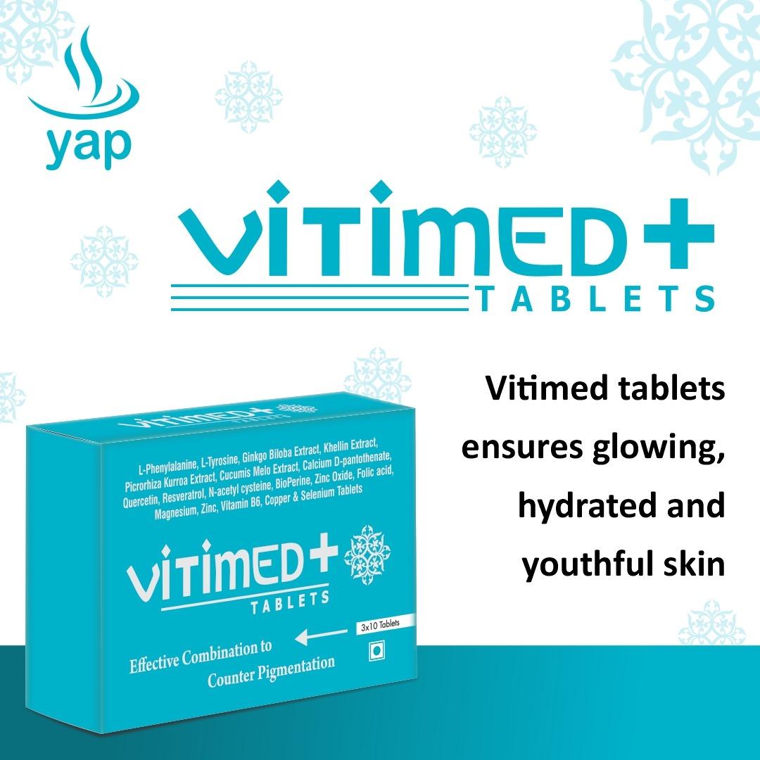 Vitimed Plus Tablet