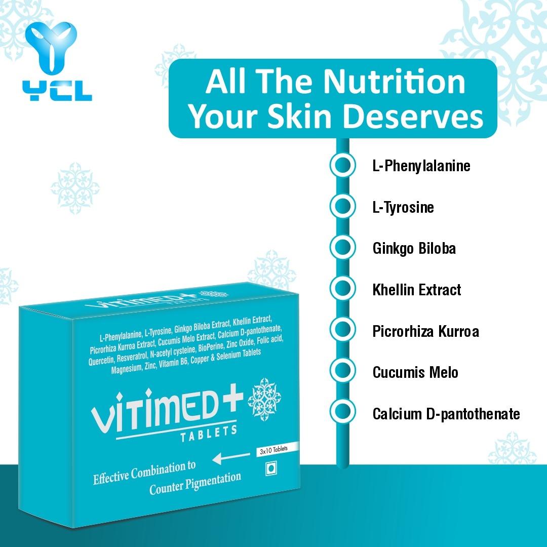 Vitimed Plus Tablet - Image 9