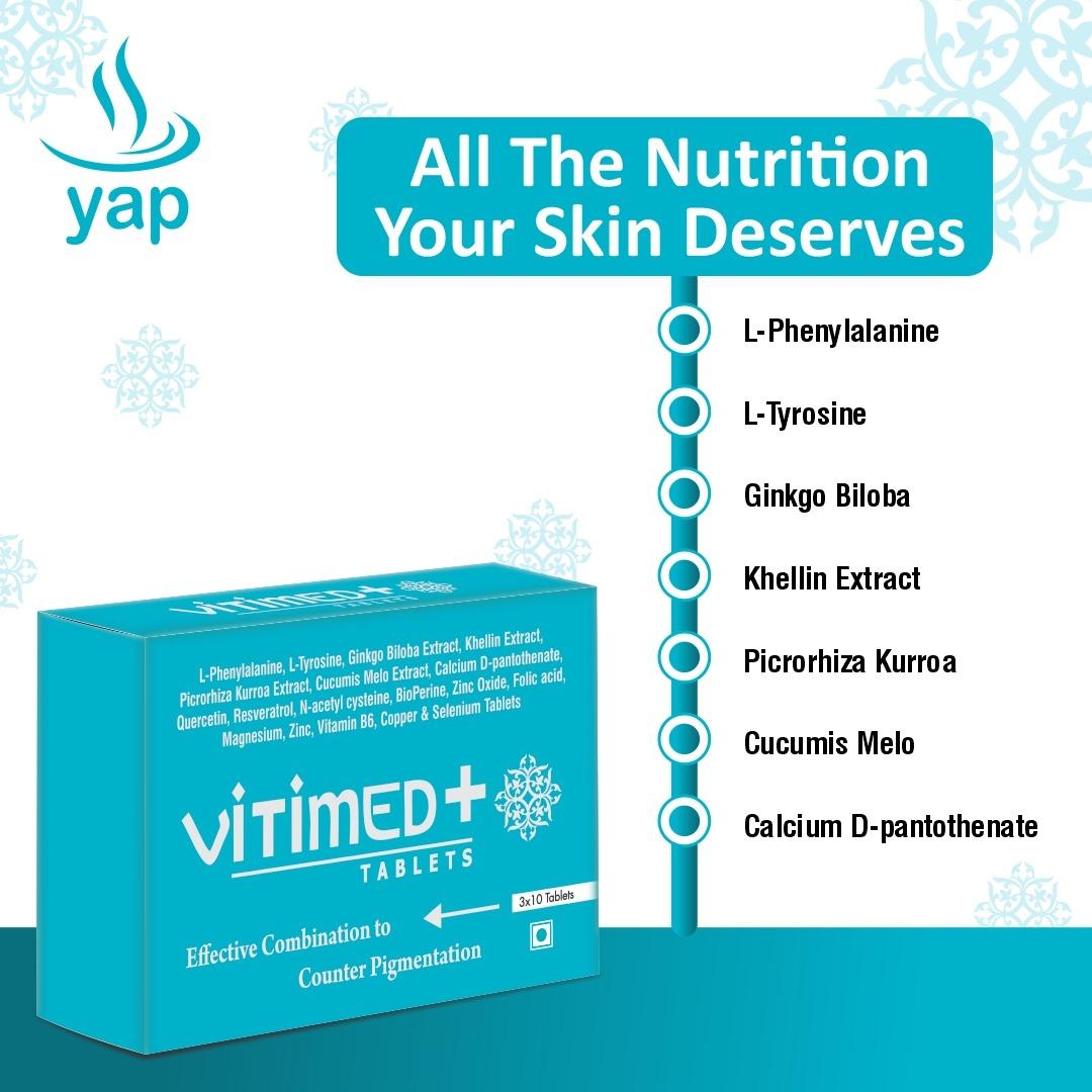 Vitimed Plus Tablet - Image 3