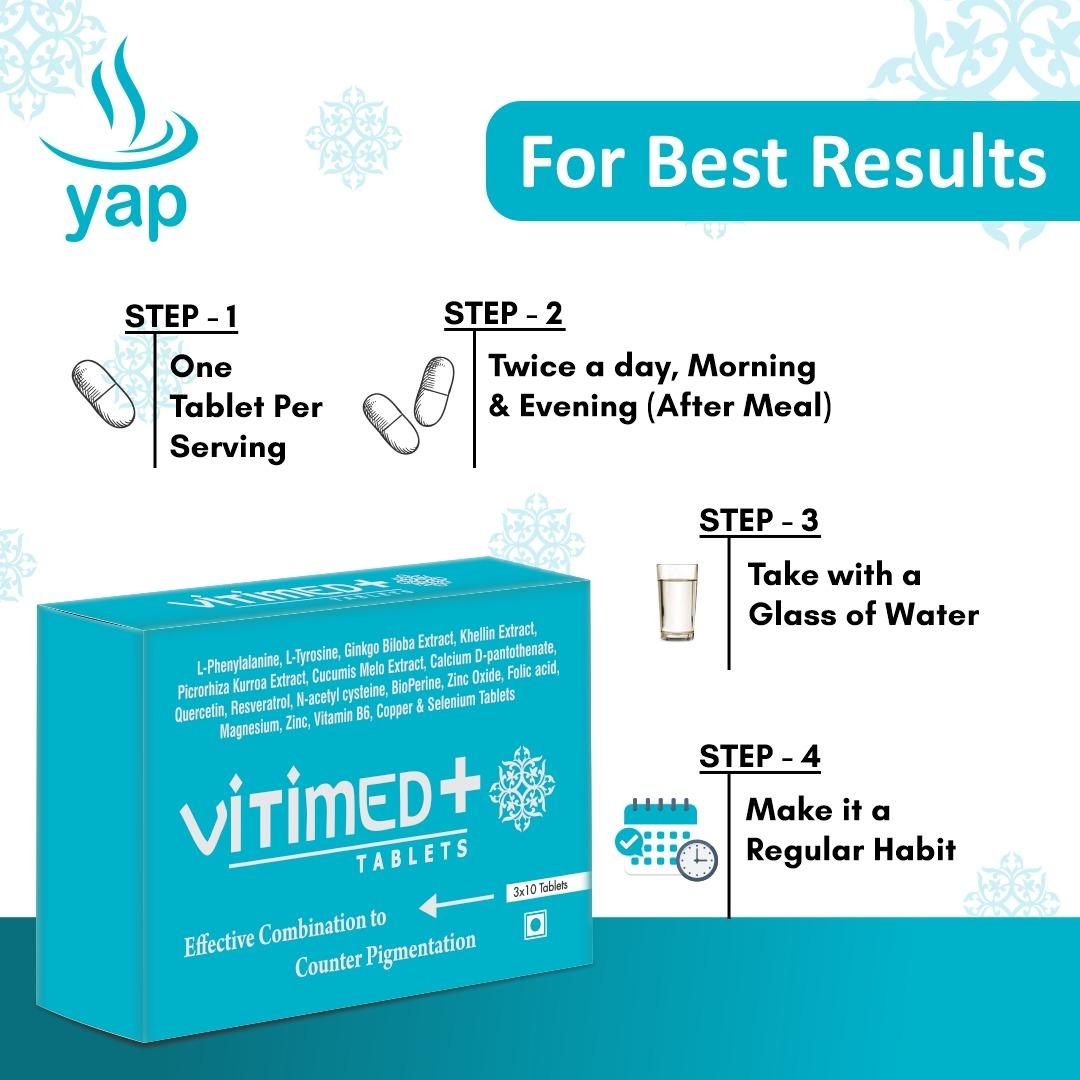 Vitimed Plus Tablet - Image 5