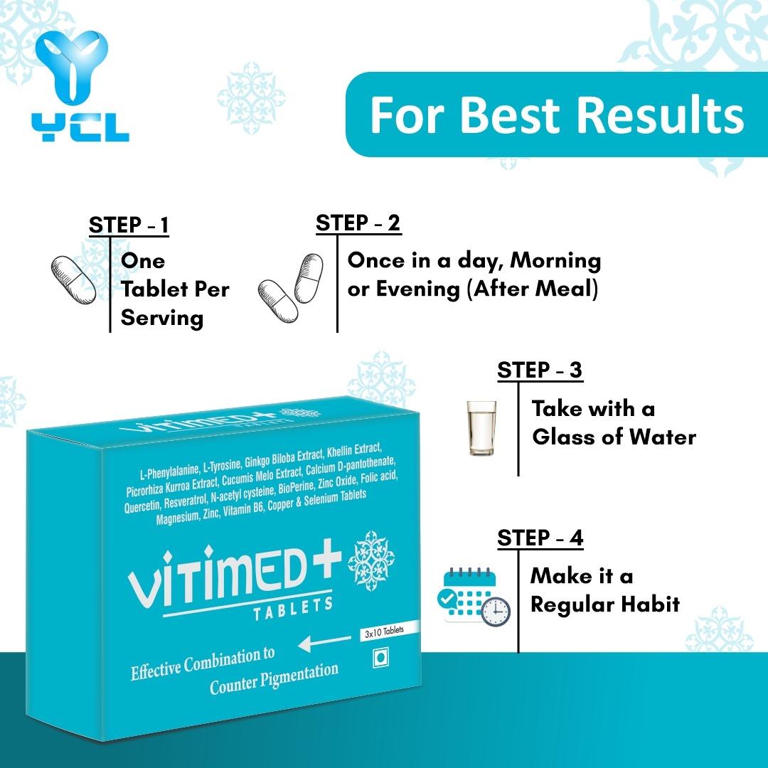 Vitimed Plus Tablet - Image 8