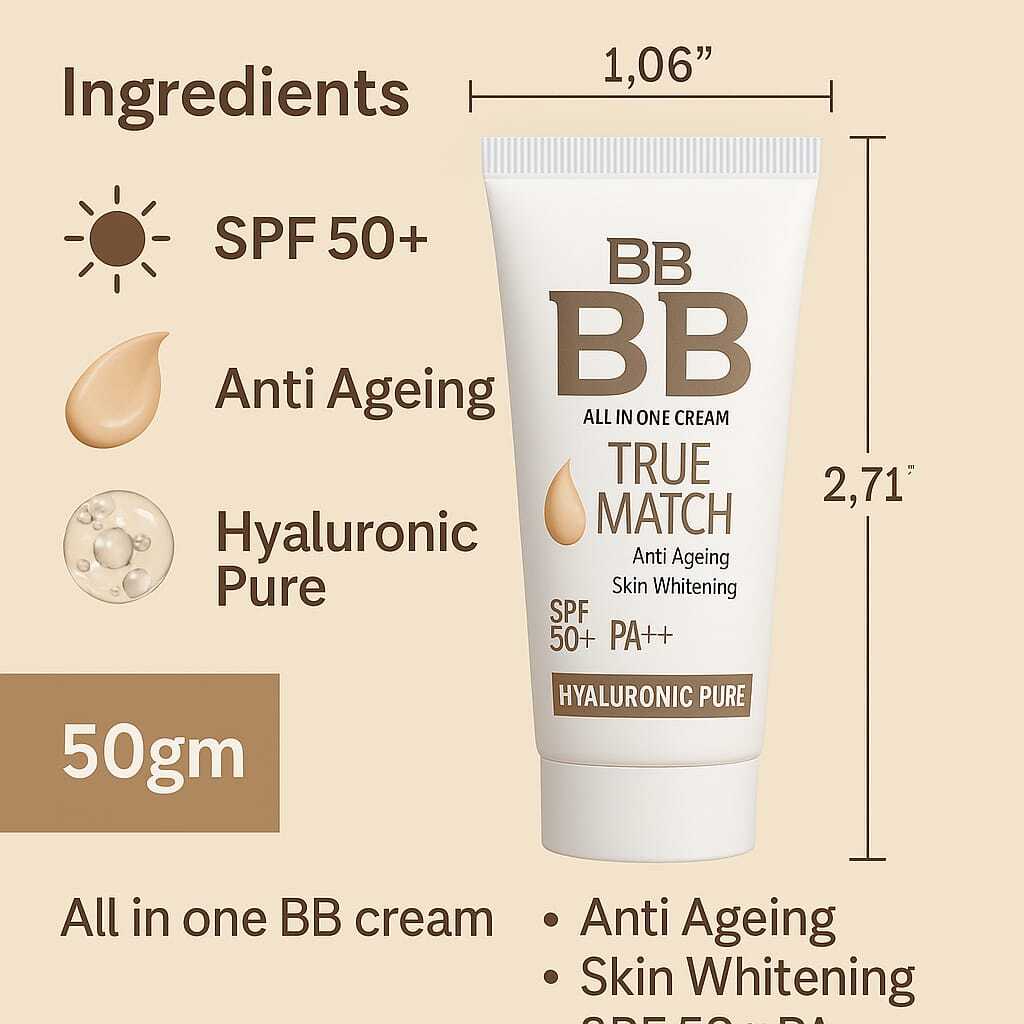 Bb Yap Suncreeen With Spf 35 