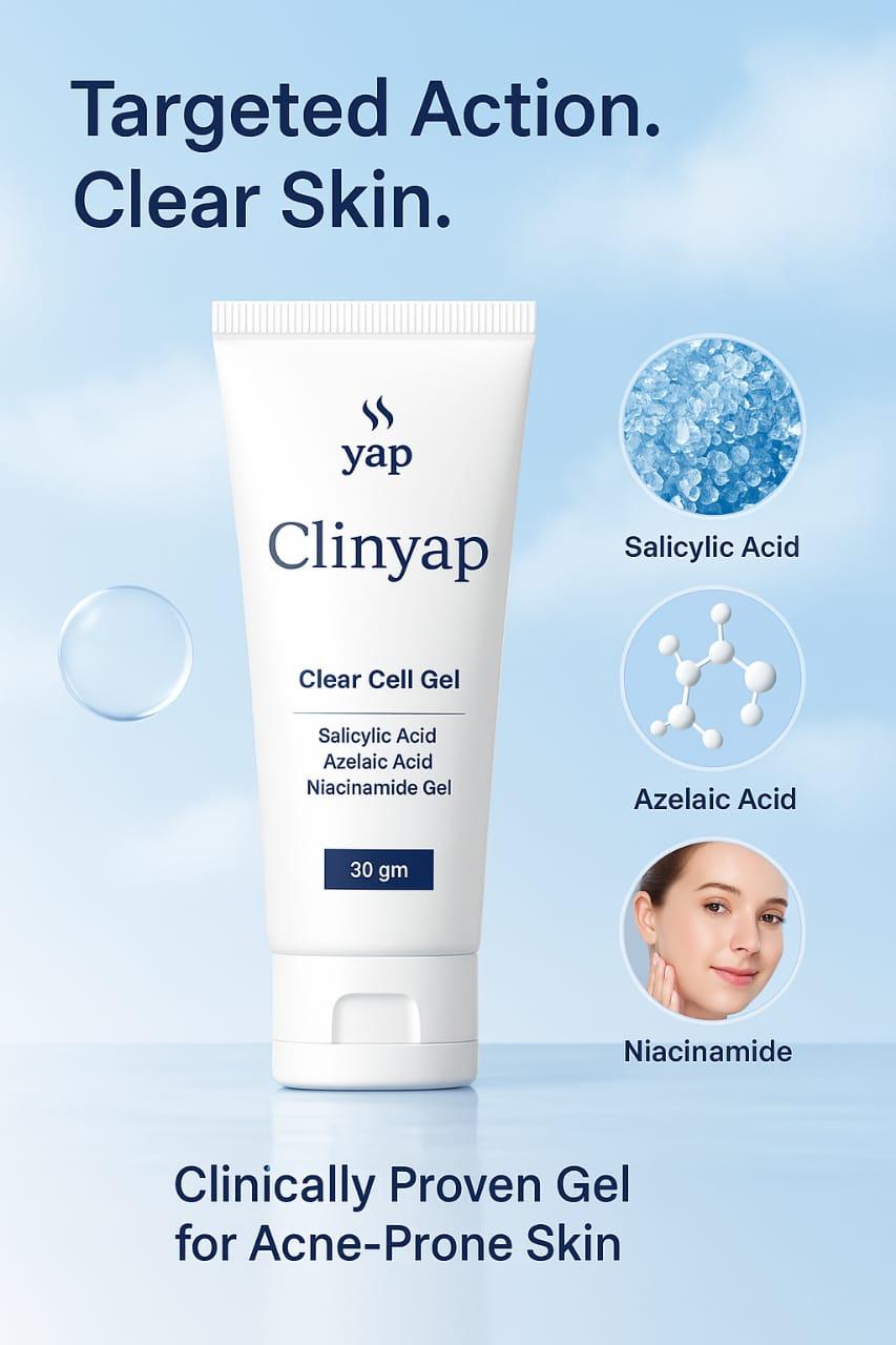 Clinyap Clear Cell Gel - Image 3
