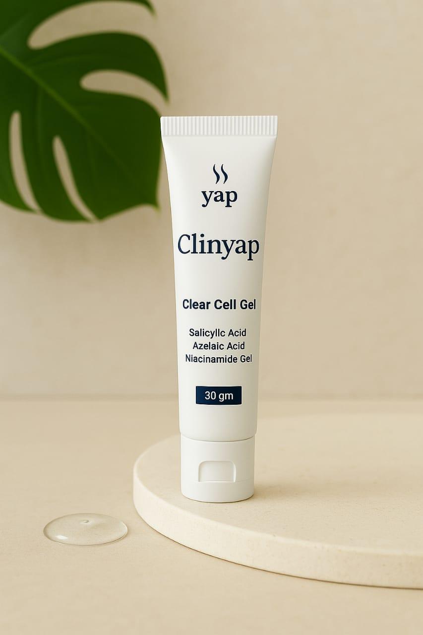 Clinyap Clear Cell Gel