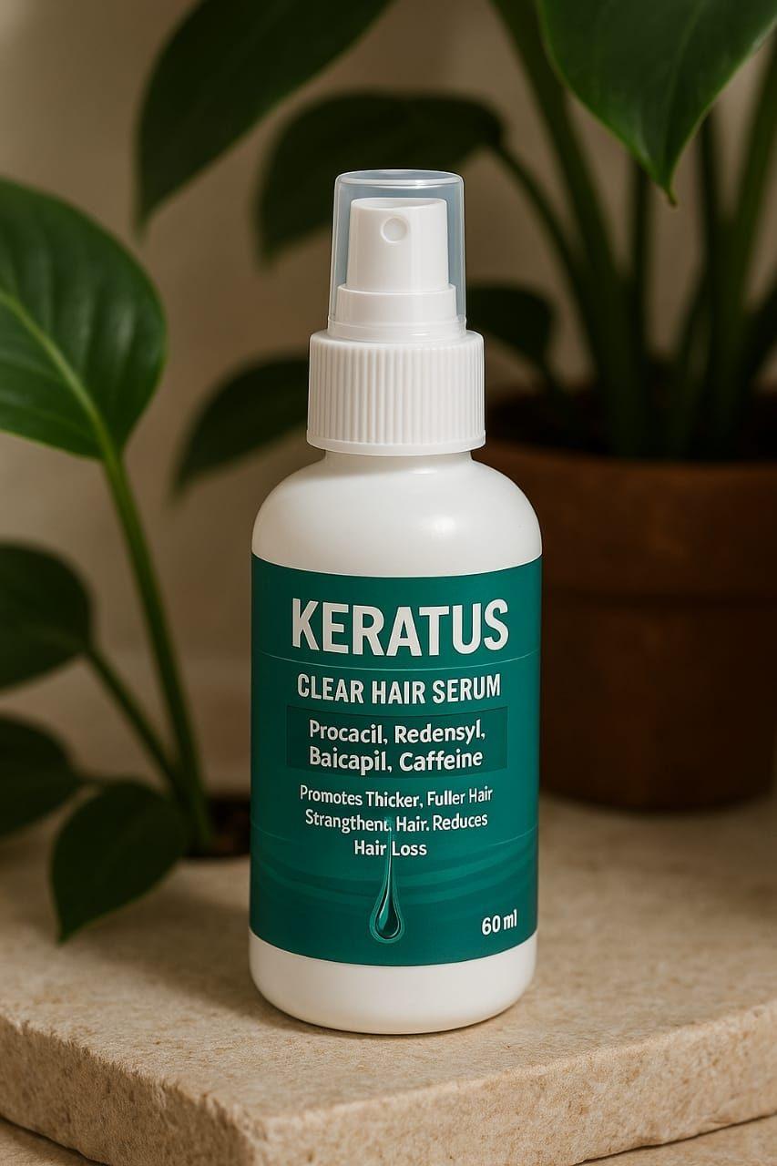 Keratus Hair Serum