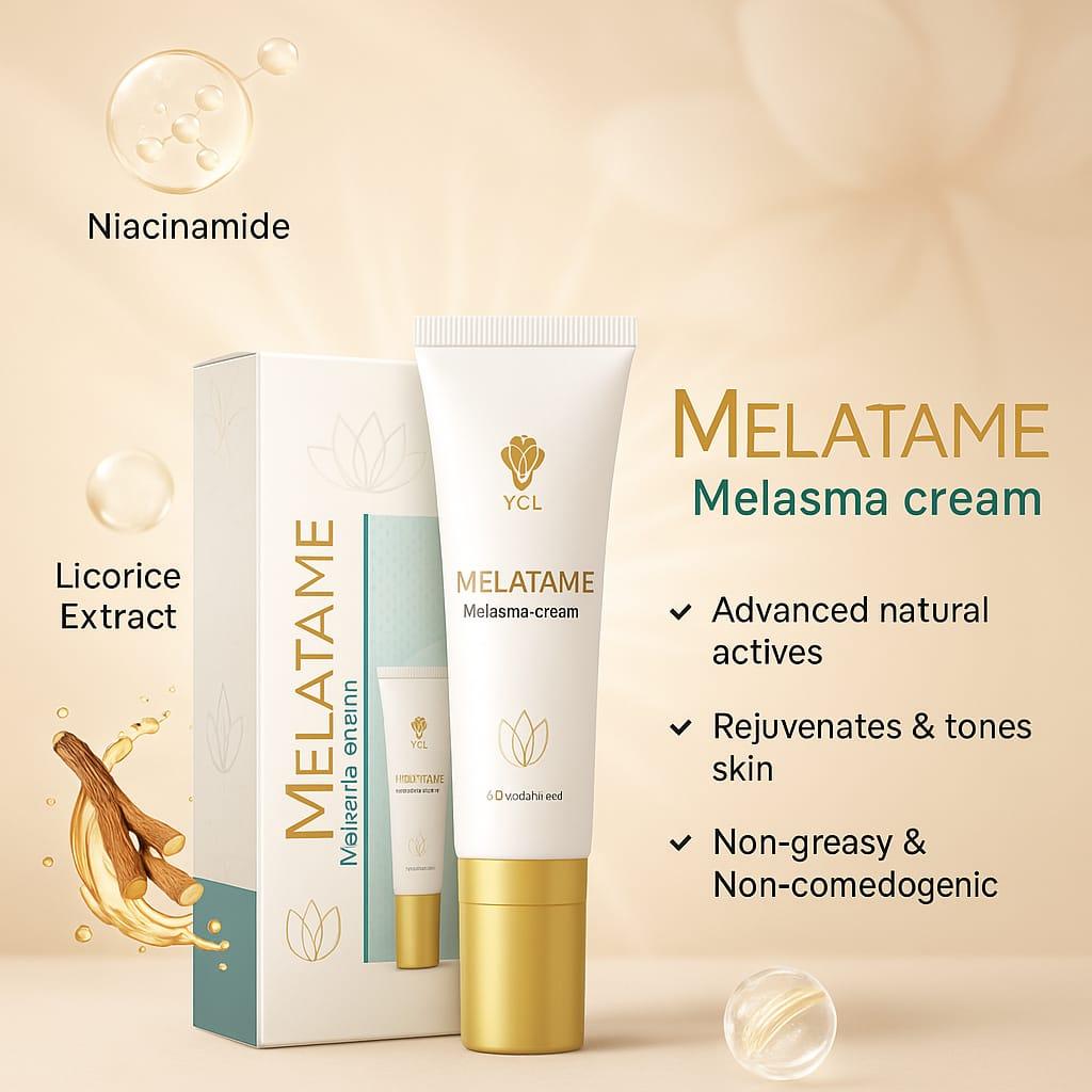 Melatame  Melasama Cream - Image 3