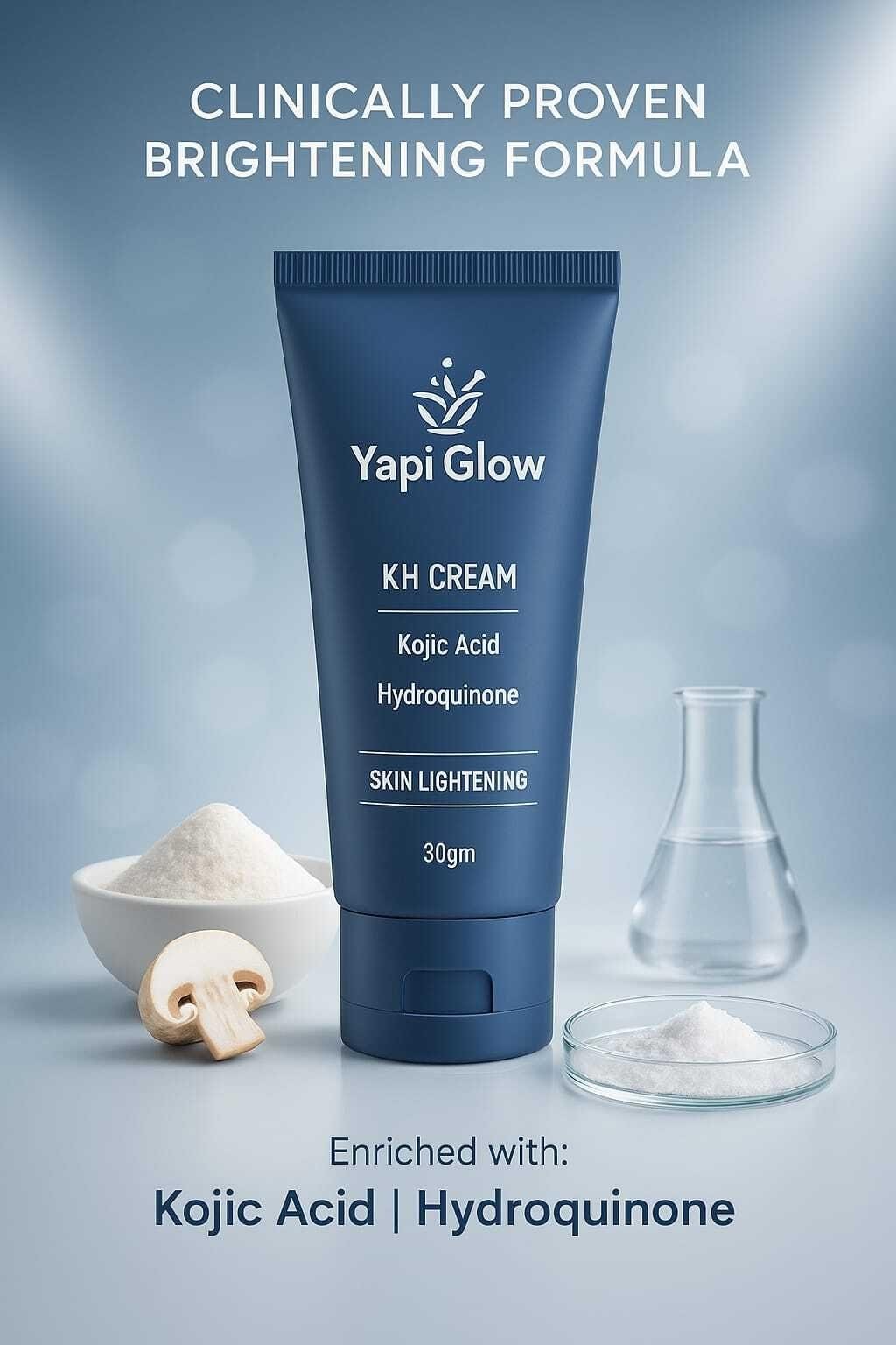 Yapiglow Kh Face Cream  - Image 3