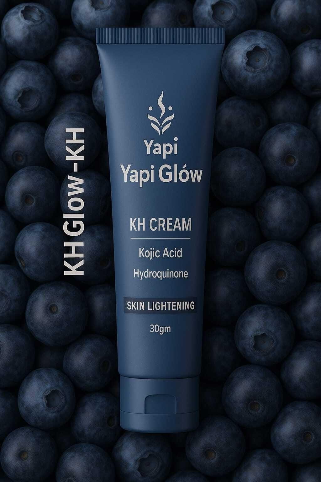 Yapiglow Kh Face Cream 