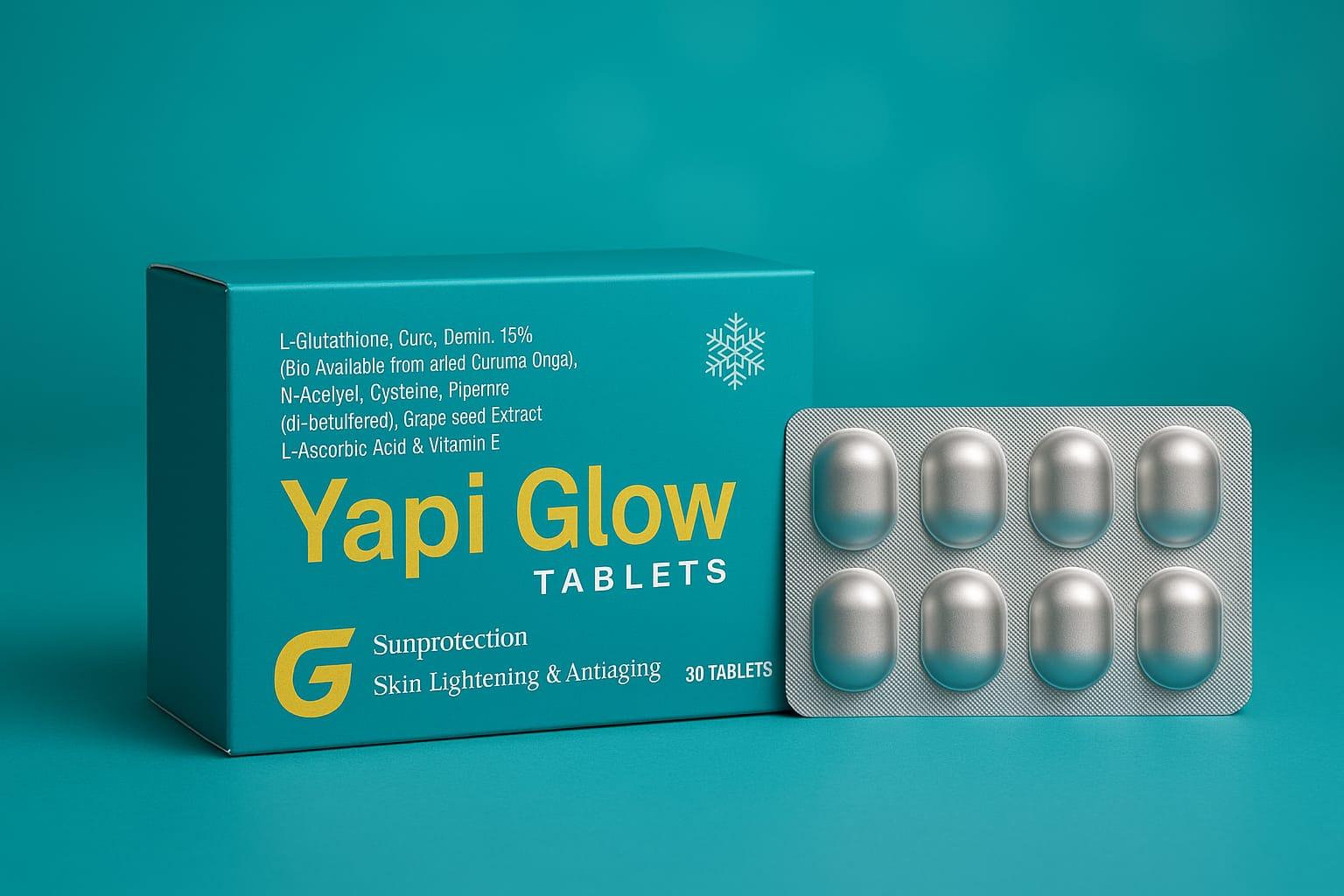 Yapiglow Tablet