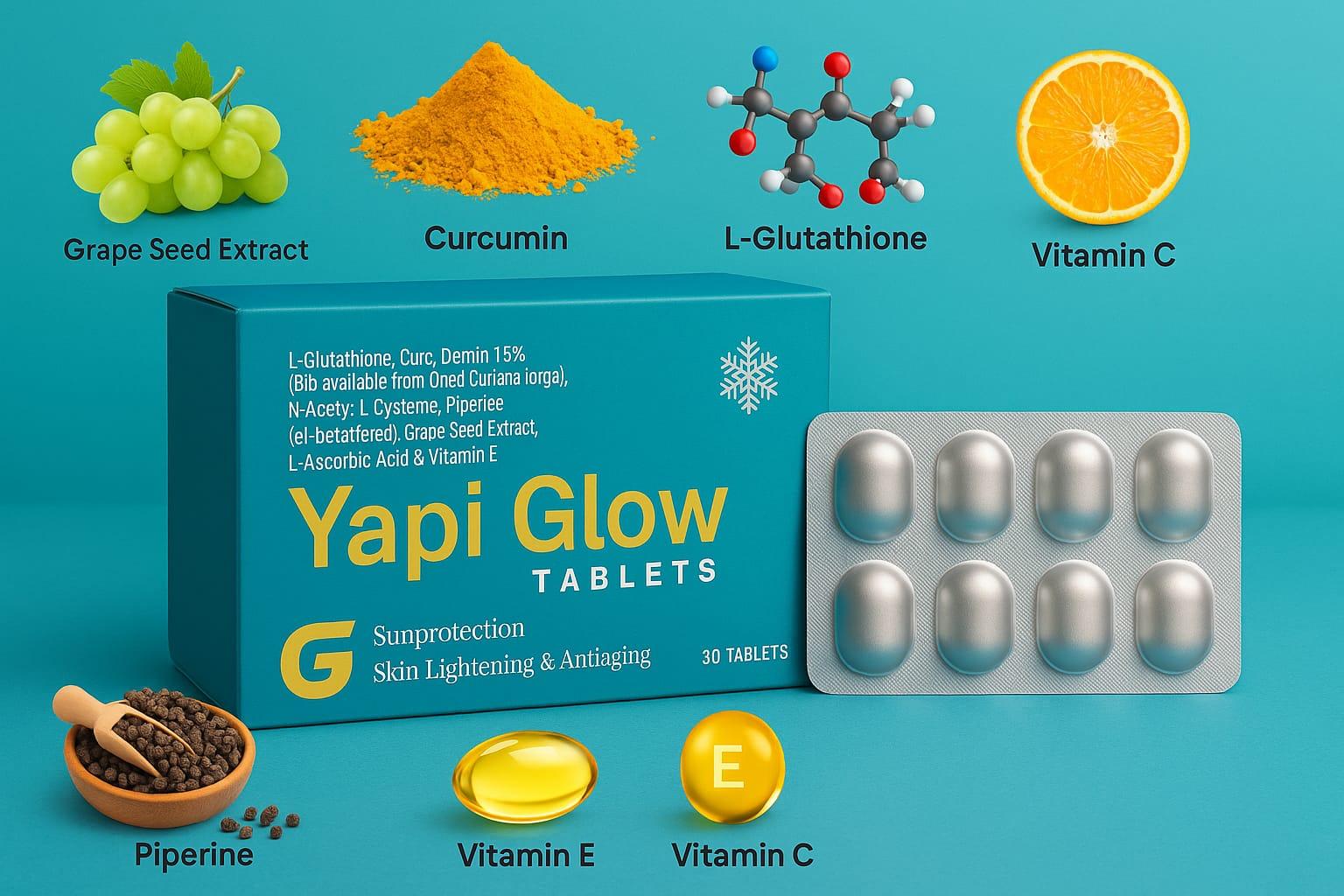 Yapiglow Tablet - Image 3
