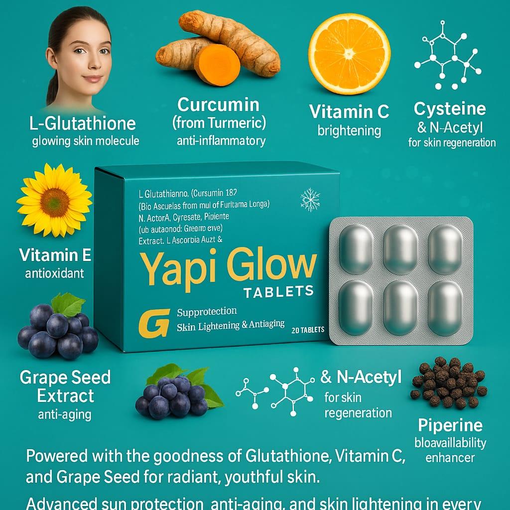 Yapiglow Tablet