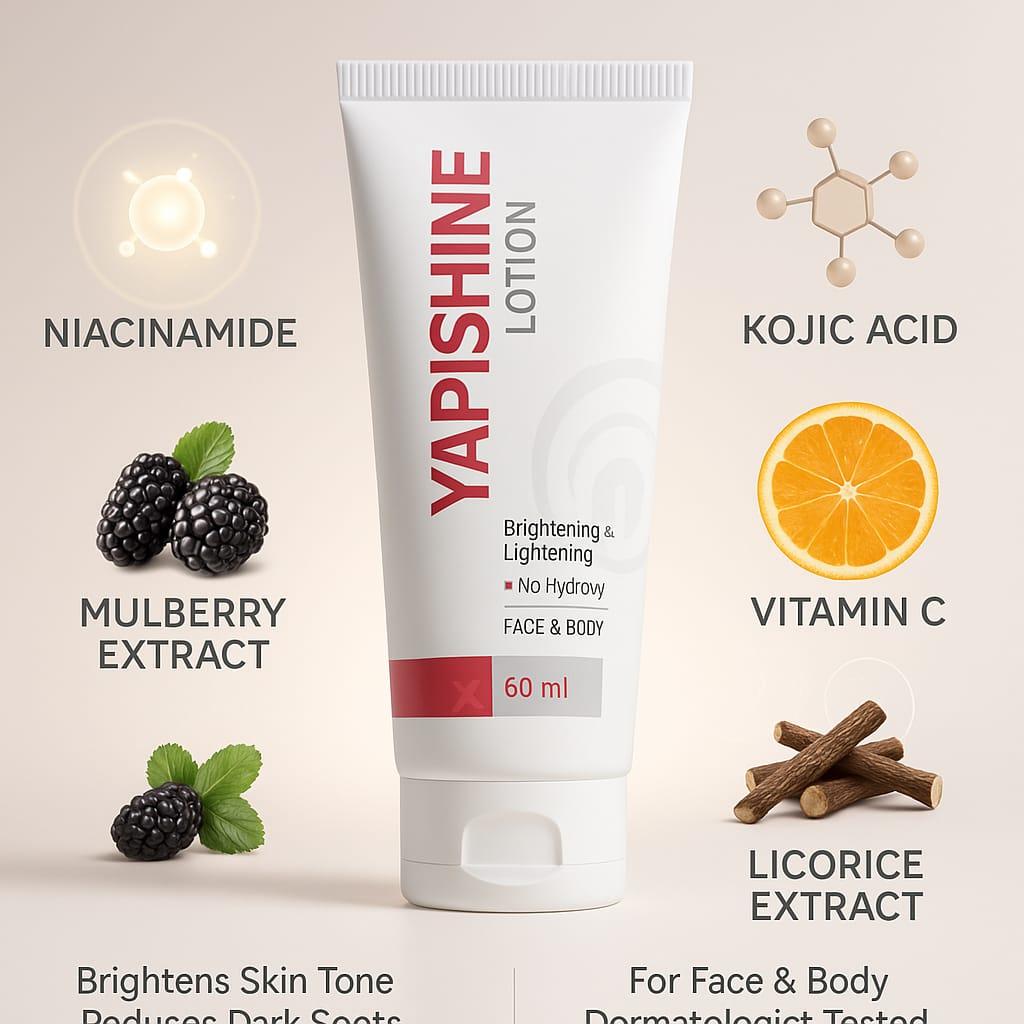 Yapishine Lotion