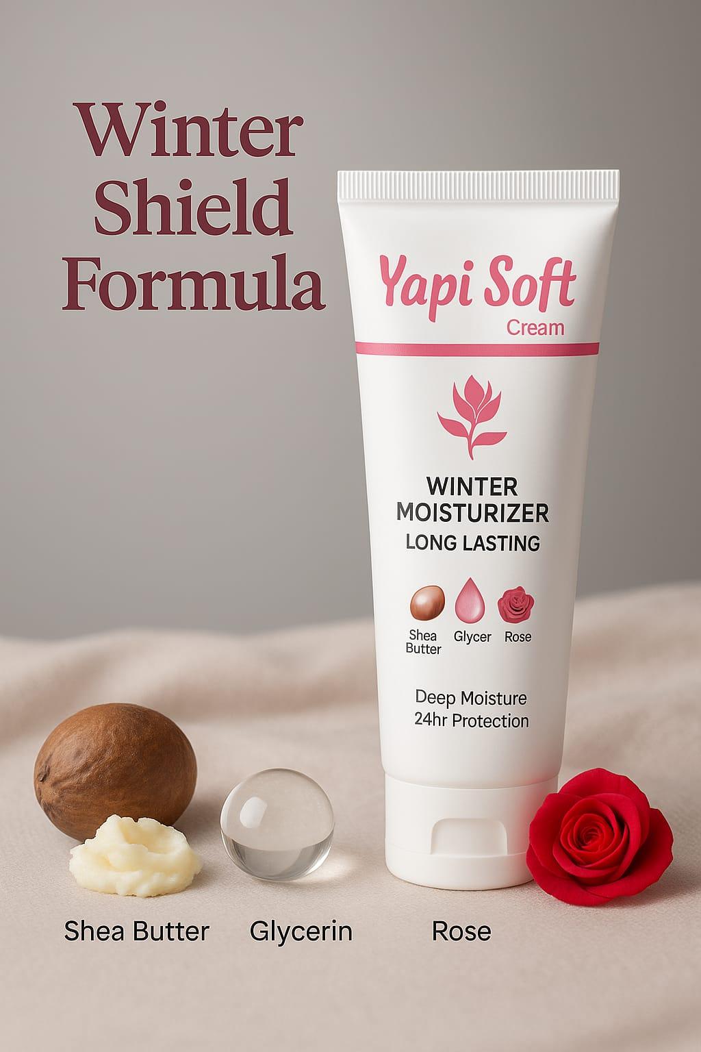 Yapisoft Mouistrizer (60gm)cream - Image 3