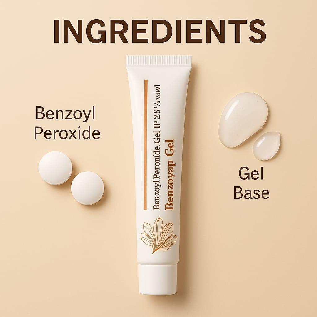 Benzoyap Gel - Image 3