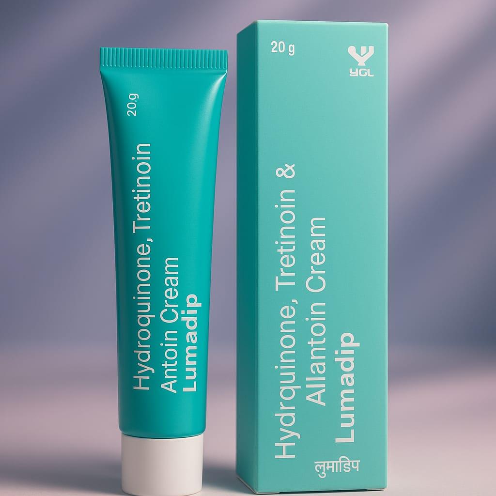 Lumadip Cream