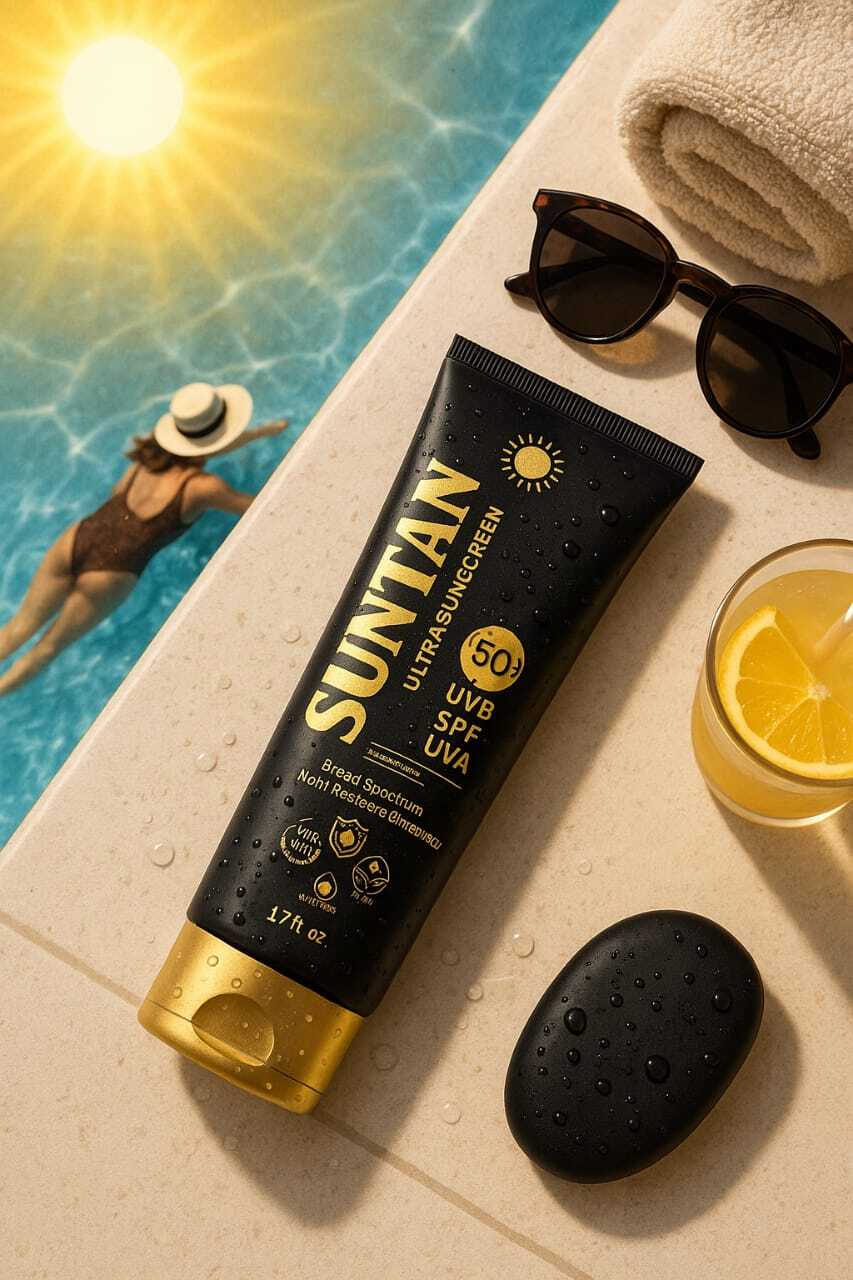 Suntan Ultra  Sunscreen Spf 50+ - Image 4