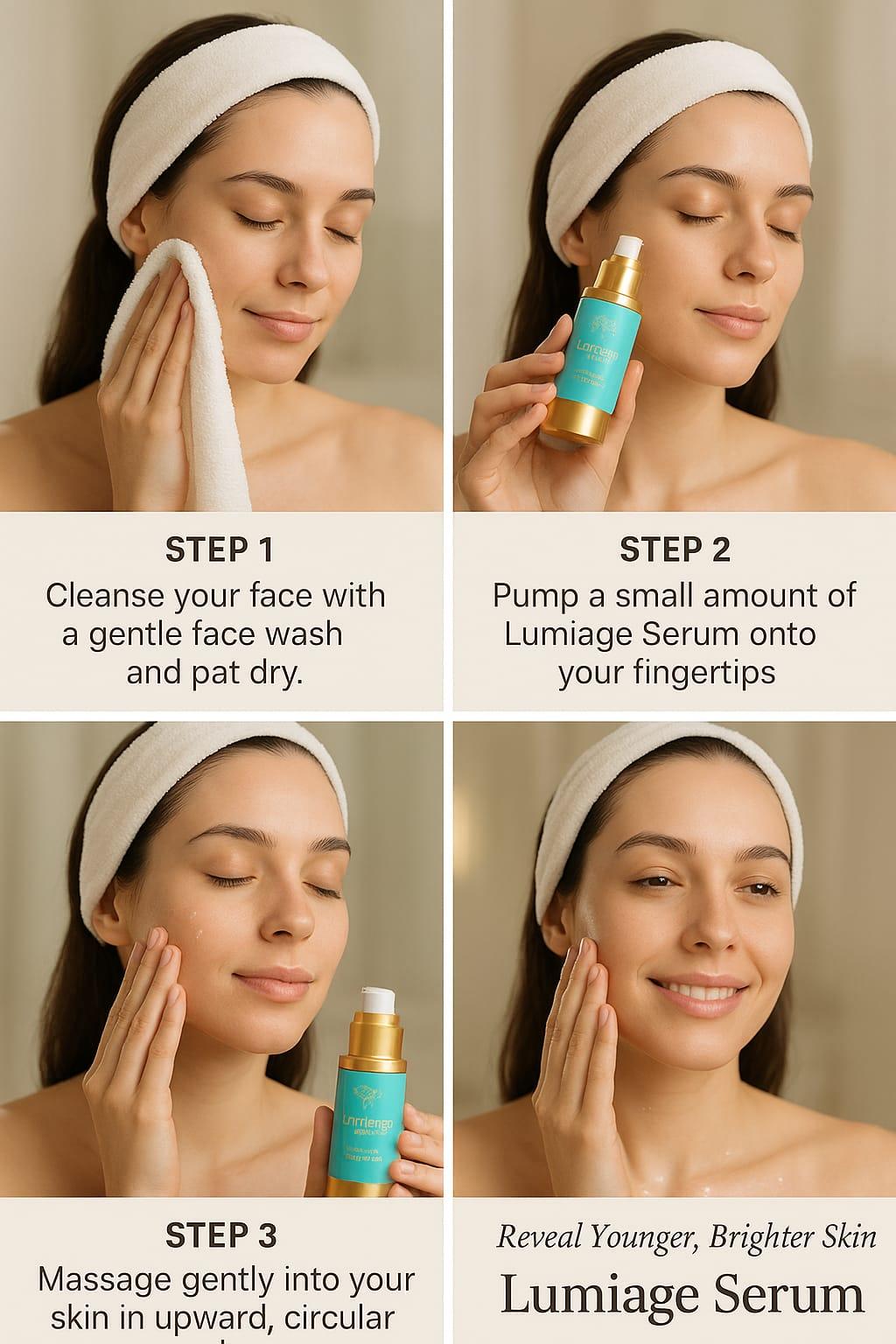 Lumiage Serum - Image 4