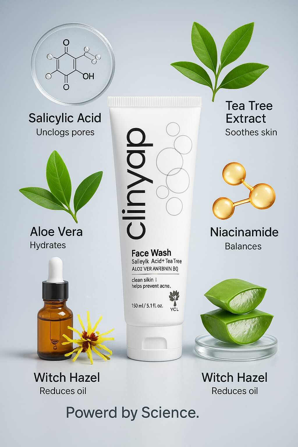 Clinyap Facewash - Image 3