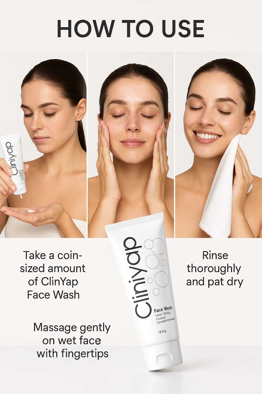 Clinyap Facewash - Image 4