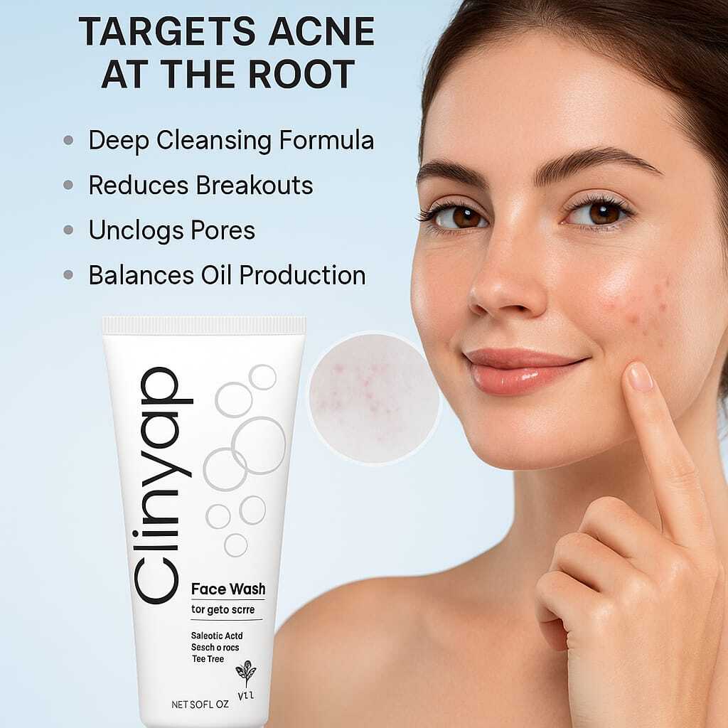 Clinyap Facewash