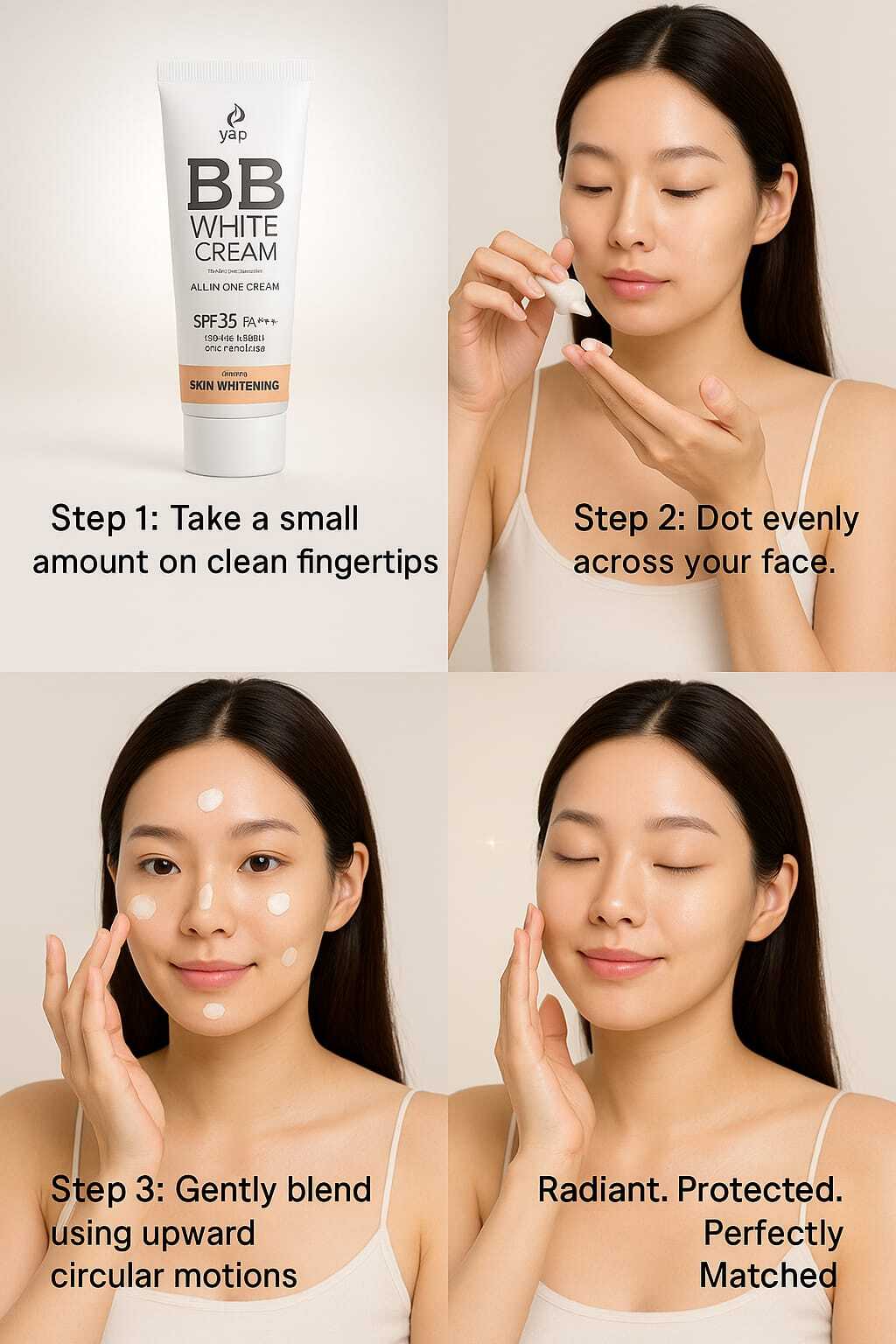 Bb Yap Suncreeen With Spf 35  - Image 3