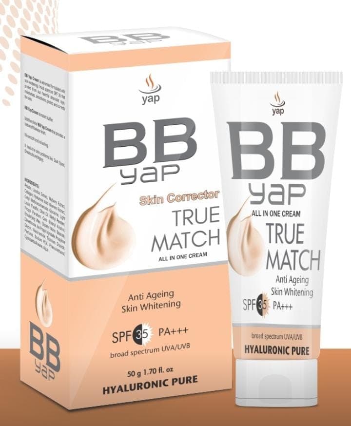 Bb Yap Suncreeen With Spf 35  - Image 4