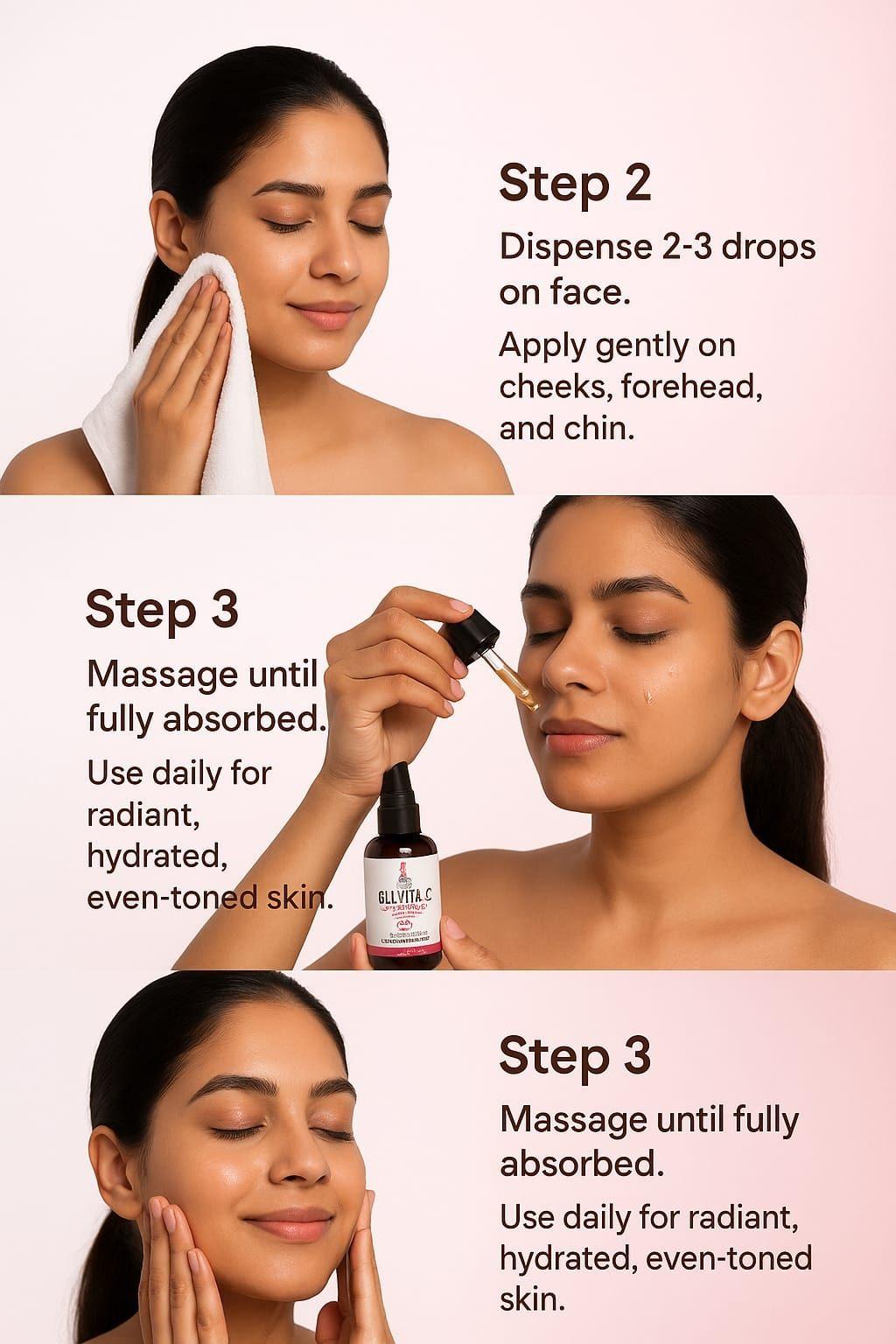 Gluvita-C Vitamin  C Serum - Image 5