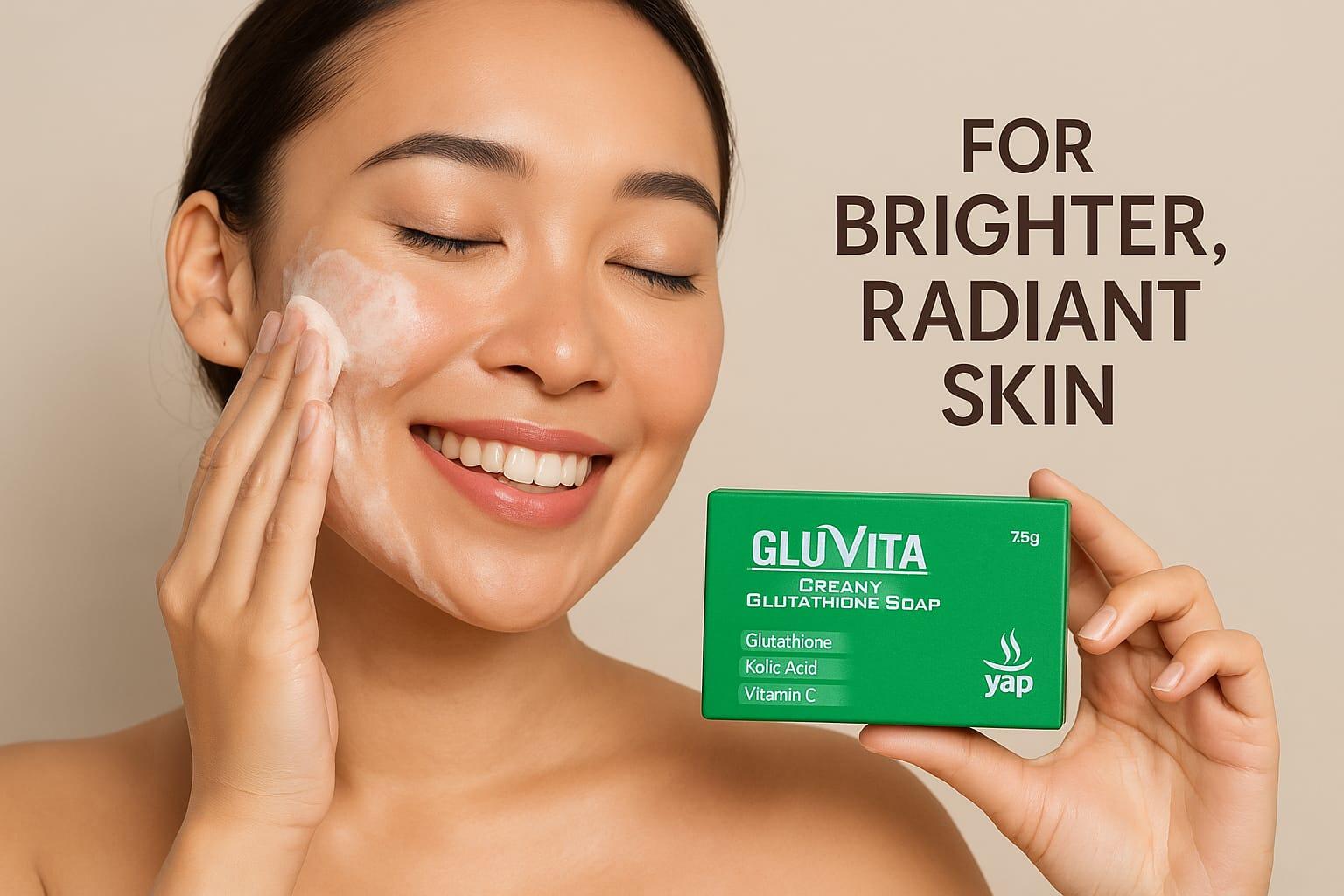Gluvita Soap