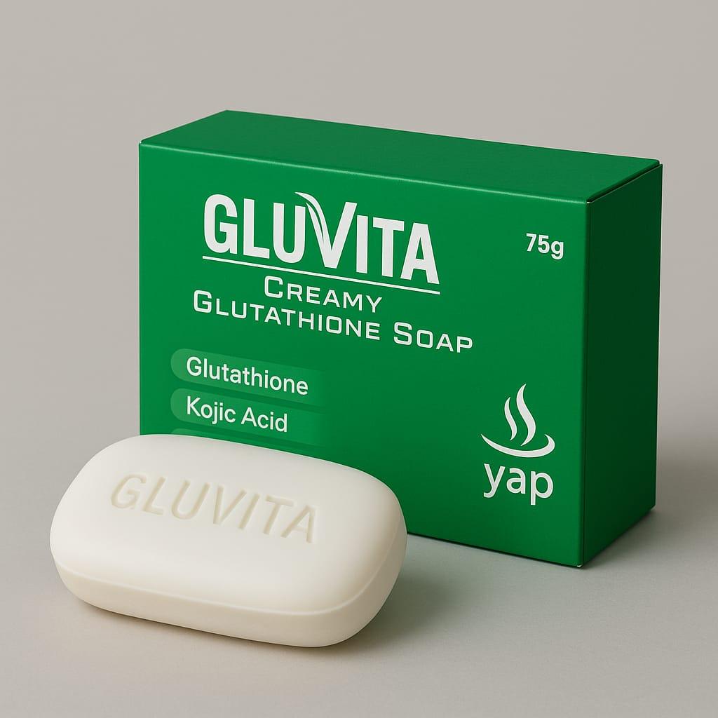 Gluvita Soap