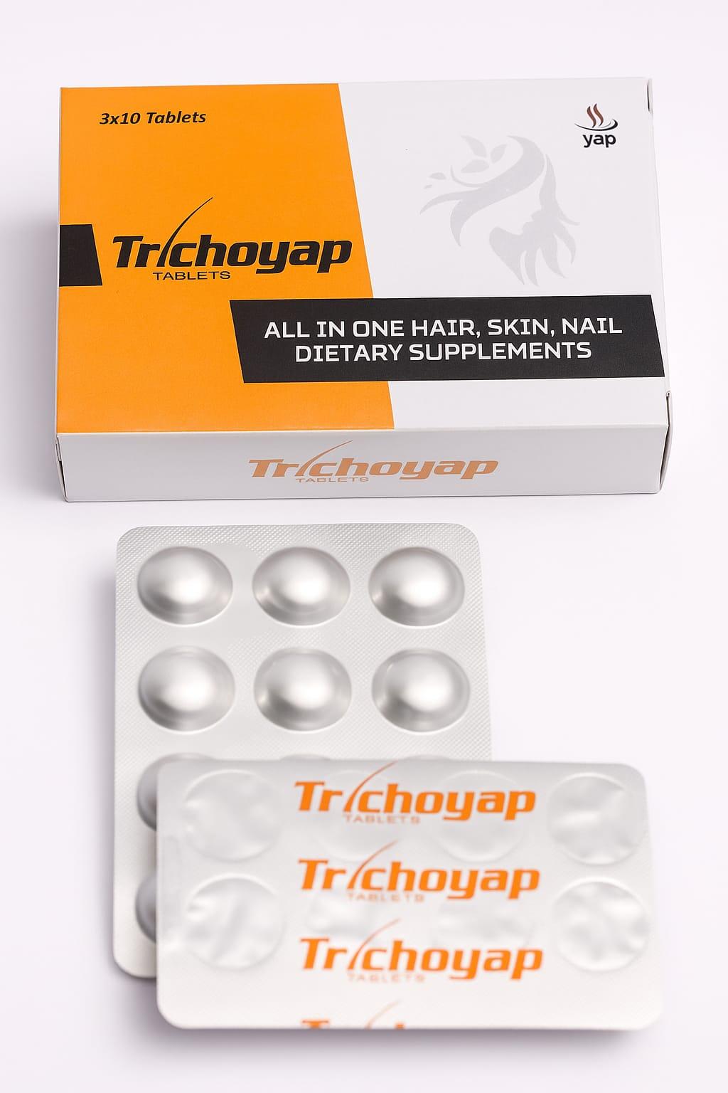 Trichoyap Tablet