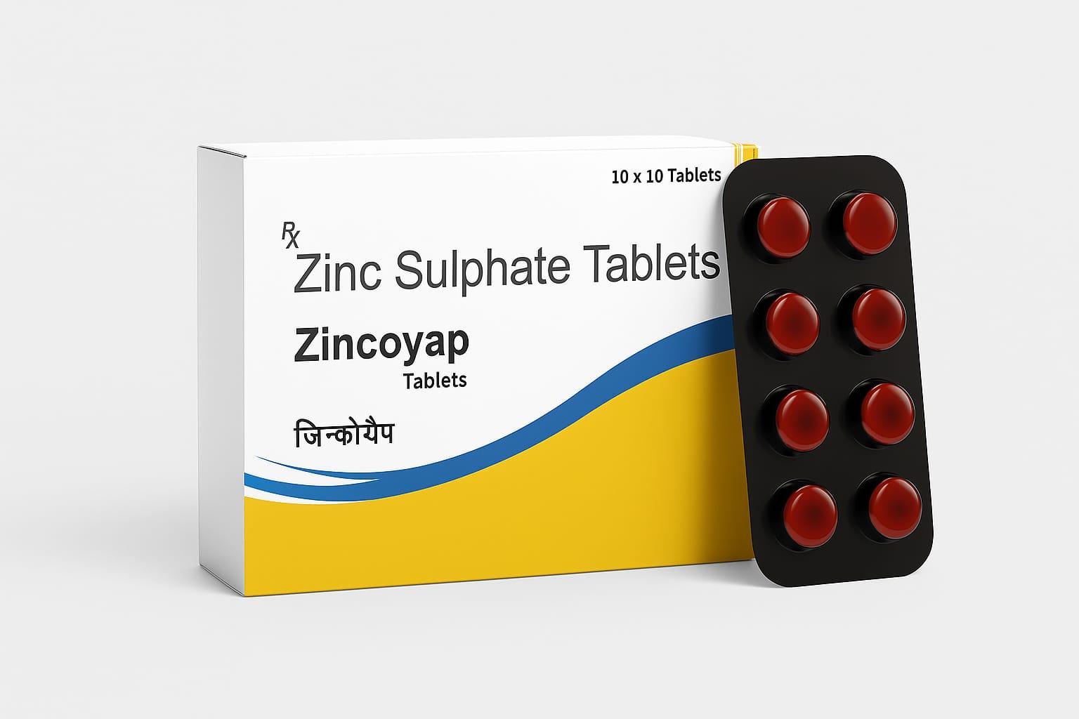 Zincoyap Tablet