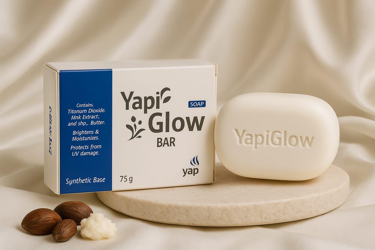 Yapiglow Soap