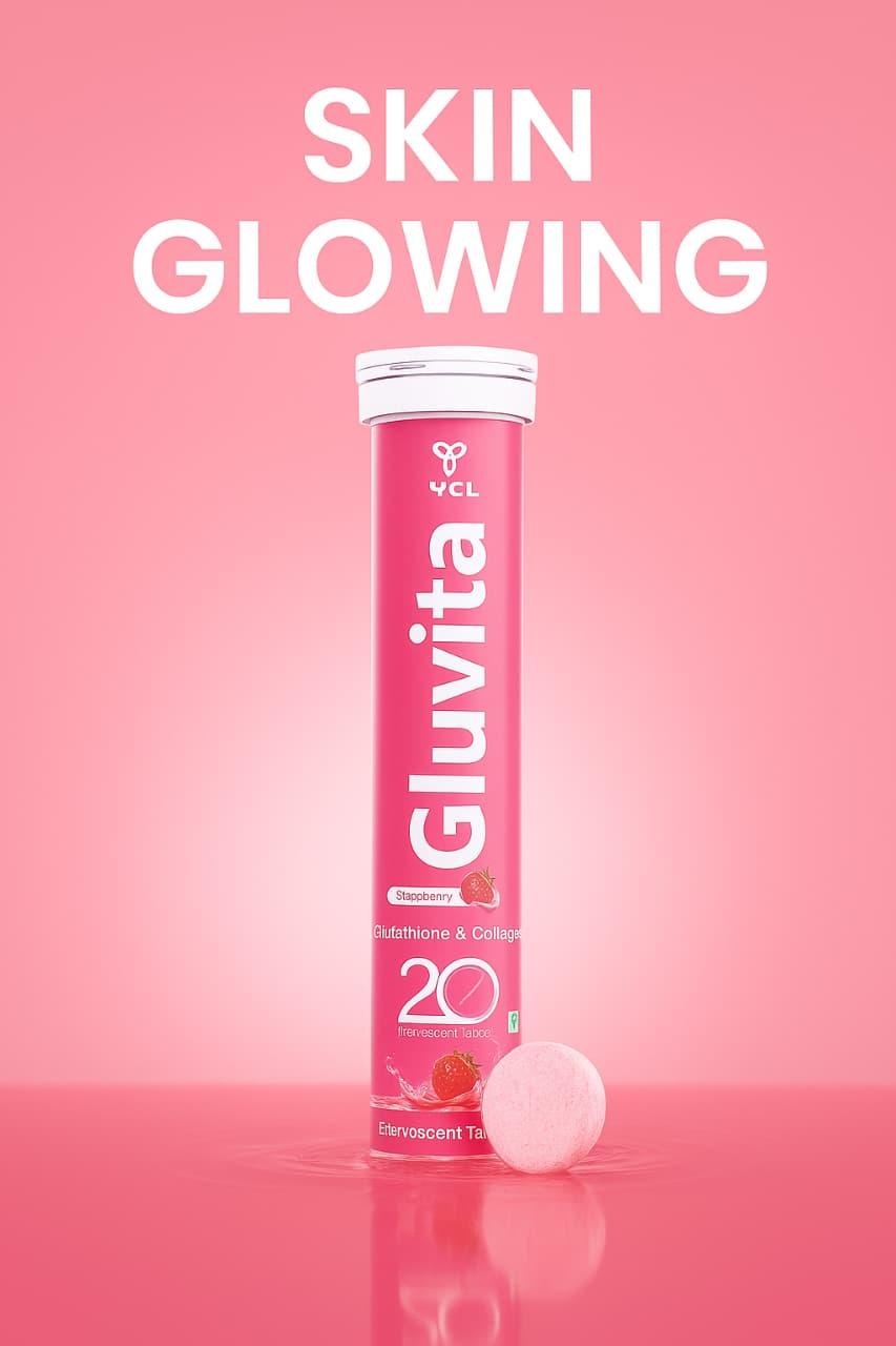 Gluvita Effervescent Tablet