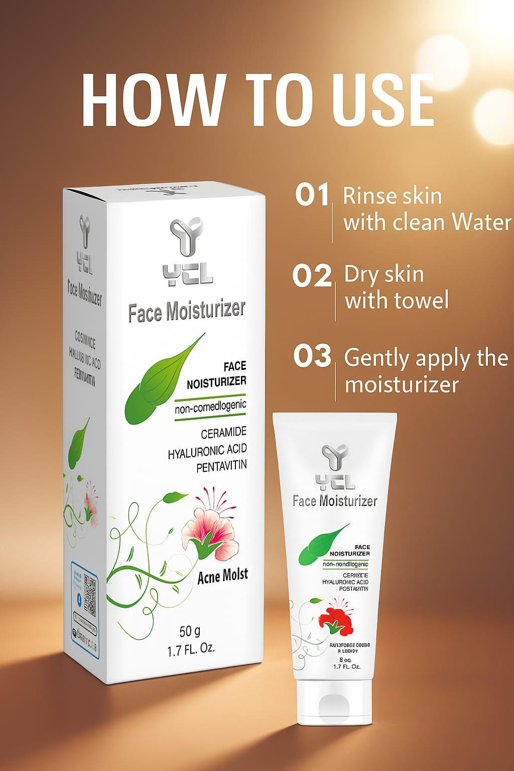 Ycl Face Moisturizer