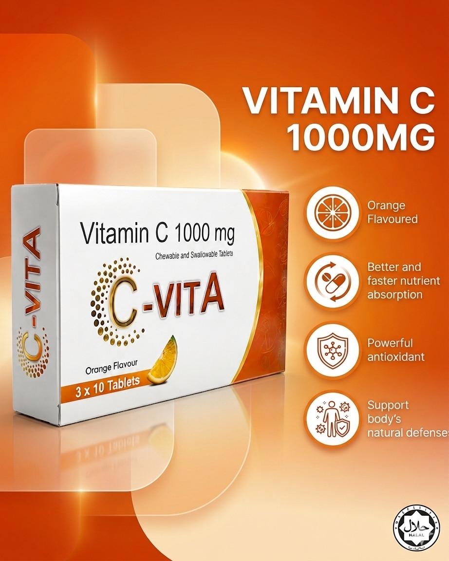 C-Vita Tablet - Image 4