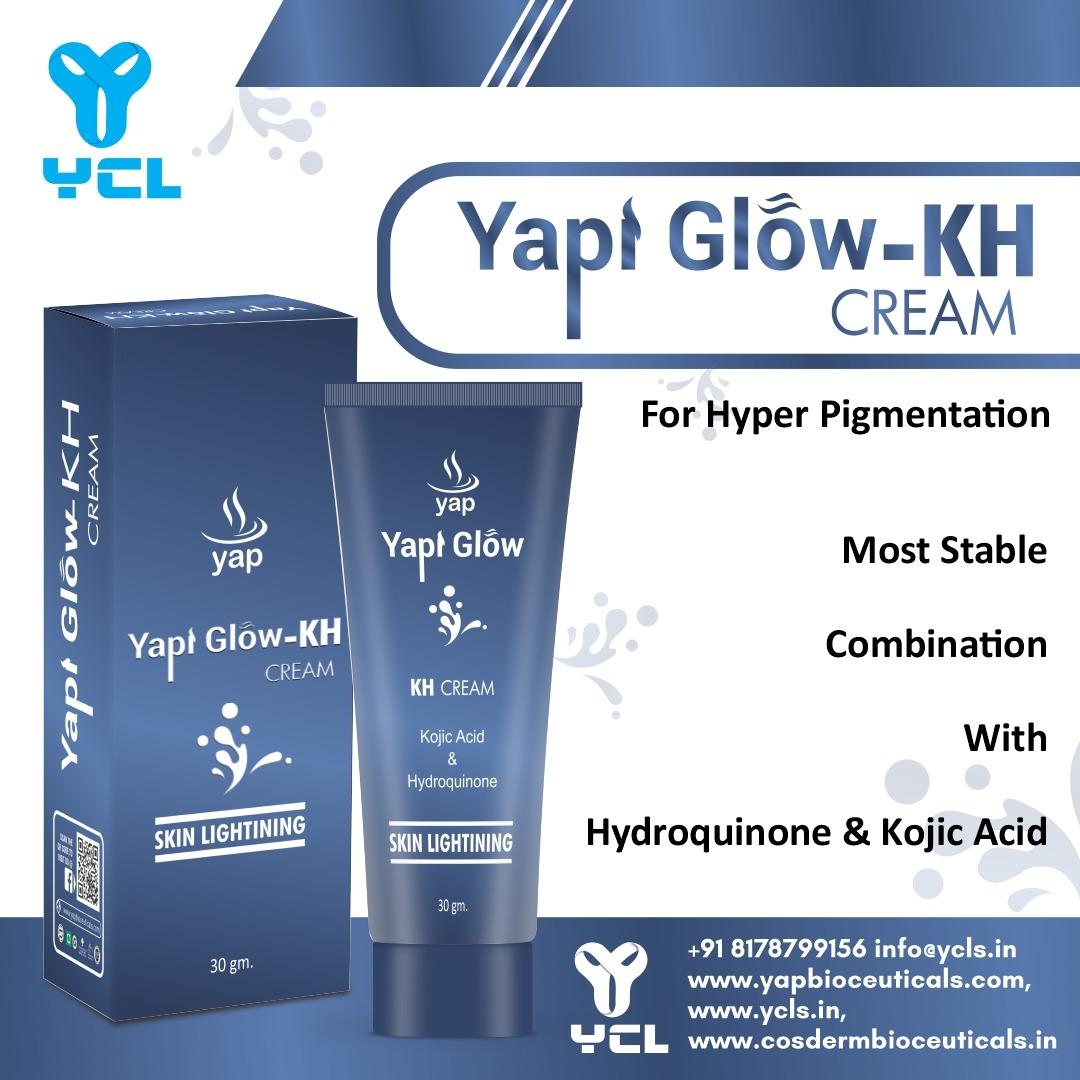 Yapiglow Kh Face Cream  - Image 5