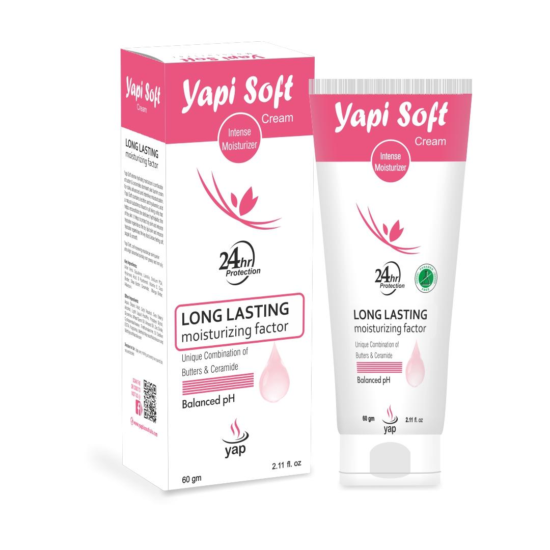 Yapisoft Mouistrizer Cream(100gm)
